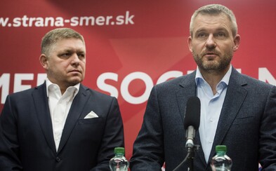 Pellegrini chce zosadiť Fica z trónu. Ak sa mu to nepodarí, zo Smeru zrejme odíde Pellegrini chce zosadiť Fica z trónu. Ak sa mu to nepodarí, zo Smeru zrejme odíde