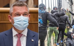 Pellegrini: Nikomu nebudem brániť, aby sa šiel poprechádzať po Bratislave. Matovičova vláda sa nás bojí, vyhlásil