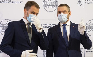 Pellegrini ostro kritizuje Matoviča a jeho stranu: OĽaNO netreba rozkladať tajnými agentmi, rozpadne sa samo Pellegrini ostro kritizuje Matoviča a jeho stranu: OĽaNO netreba rozkladať tajnými agentmi, rozpadne sa samo