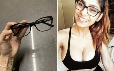 Peniaze pre zničený Bejrút sa snaží vyzbierať aj známa Libanončanka Mia Khalifa. Pornohviezda draží svoje okuliare z nakrúcaní Peniaze pre zničený Bejrút sa snaží vyzbierať aj známa Libanončanka Mia Khalifa. Pornohviezda draží svoje okuliare z nakrúcaní