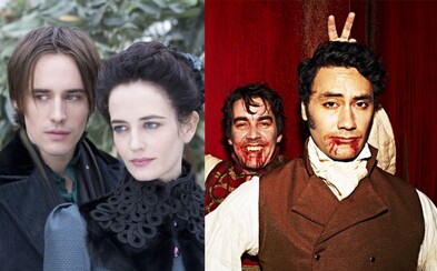 Penny Dreadful bude pokračovať s dejom zasadeným do roku 1938. Prvé zábery ukázal aj seriál What We Do in the Shadows Penny Dreadful bude pokračovať s dejom zasadeným do roku 1938. Prvé zábery ukázal aj seriál What We Do in the Shadows