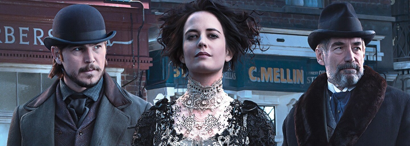 Penny Dreadful bude pokračovať s dejom zasadeným do roku 1938. Prvé zábery ukázal aj seriál What We Do in the Shadows