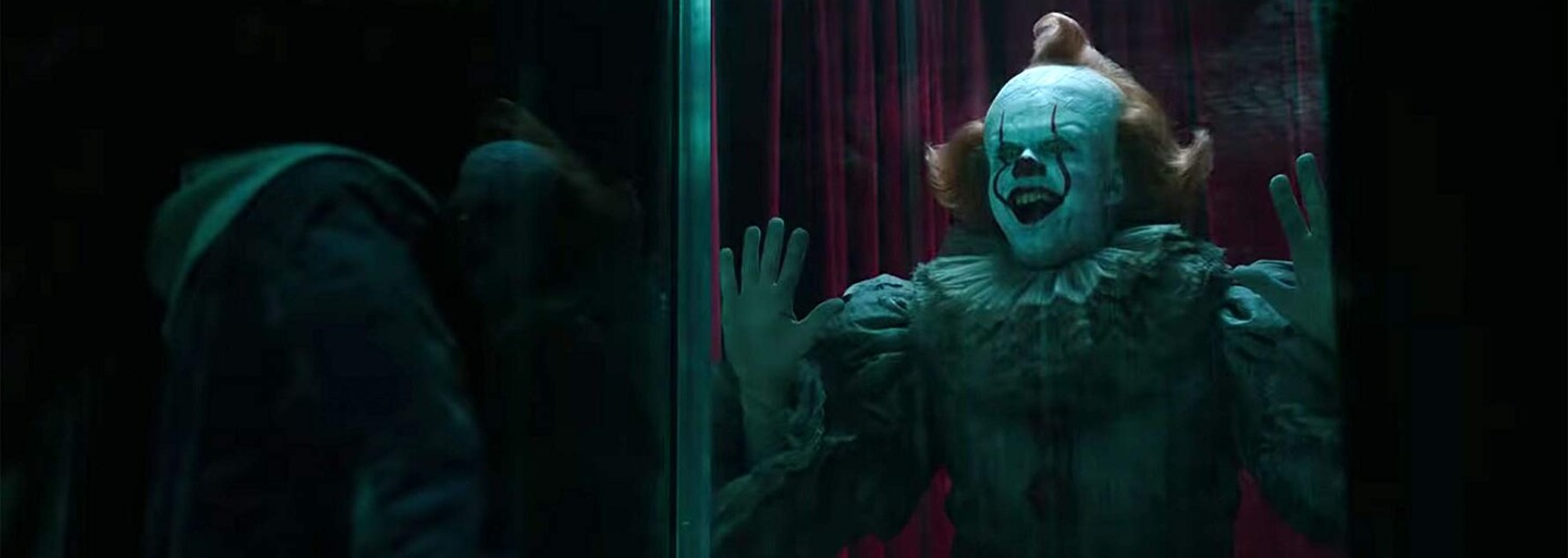 Pennywise sa už trasie radosťou. Za 27 rokov mu členovia Loser’s Club veľmi chýbali a chce sa im odplatiť