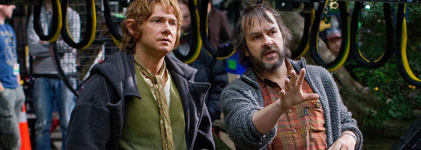 Peter Jackson nakrúti ambiciózny dokument o prvej svetovej vojne. Pomocou filmovej mágie zreštauruje políčka v originálnych záberoch