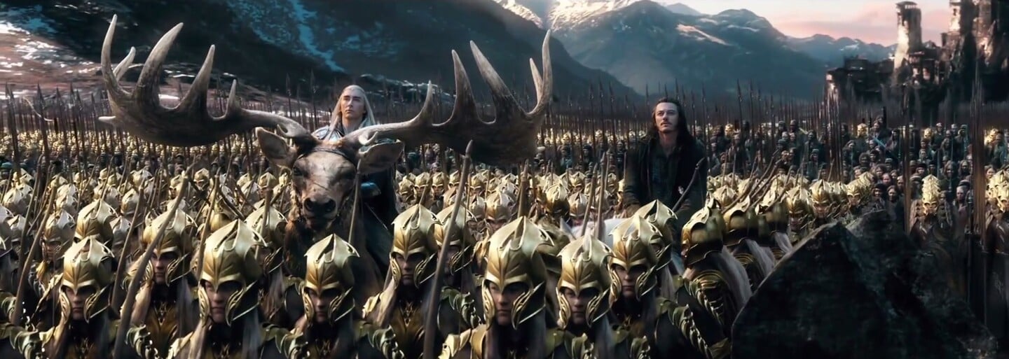 Peter Jackson: Pri natáčaní Hobita som občas ani nevedel, čo robím
