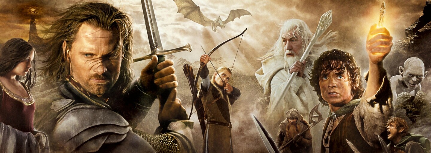Peter Jackson se možná vrátí k Pánu prstenů. Amazon shání režiséry a tvůrce ke svému miliardovému seriálu ze Středozemě