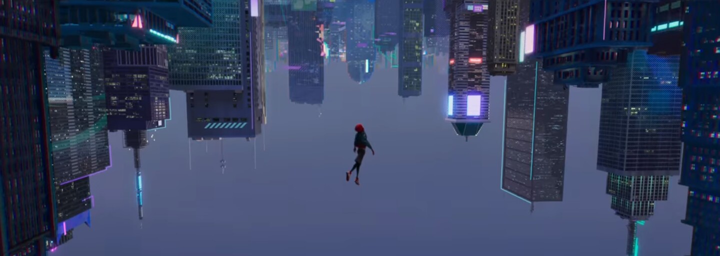 Peter Parker je minulosť. Pod maskou pavúčieho muža prichádza v animáku Spider-Man: Into the Spider-Web bojovať so zločinom Miles Morales