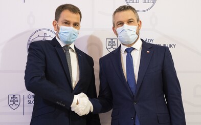 Peter Pellegrini: Demokratické zriadenie našej republiky si premiér mýli s diktátorským režimom Peter Pellegrini: Demokratické zriadenie našej republiky si premiér mýli s diktátorským režimom
