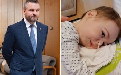 Peter Pellegrini podpísal výnimku pre deti so vzácnou chorobou, od štátu dostanú milióny eur Peter Pellegrini podpísal výnimku pre deti so vzácnou chorobou, od štátu dostanú milióny eur