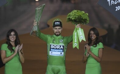 Peter Sagan je najlepšie zarábajúcim cyklistom na svete. O koľko si prilepší každý rok? Peter Sagan je najlepšie zarábajúcim cyklistom na svete. O koľko si prilepší každý rok?