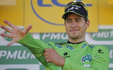 Peter Sagan je po náročnej horskej etape opäť na čele bodovania o zelený dres! Peter Sagan je po náročnej horskej etape opäť na čele bodovania o zelený dres!