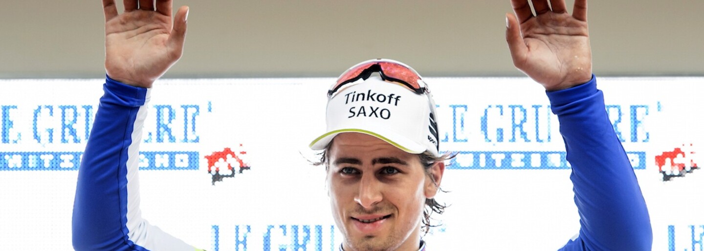 Peter Sagan odštartoval Tour de France skvelým 2. miestom a podarenou časovkou