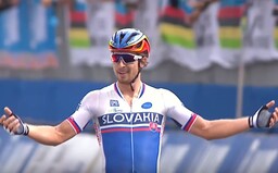 Peter Sagan po tretíkrát za sebou vyhral Majstrovstvá sveta v cyklistike! Fenomenálny hetrik zaknihoval v nórskom Bergene