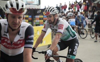Peter Sagan prakticky stratil šancu na zelený dres. Do konca Tour zostávajú už len dve etapy