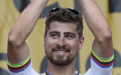 Peter Sagan titul majstra Slovenska neobhájil. Získal ho jeho brat Juraj, celkovo vyhral Čech František Sisr Peter Sagan titul majstra Slovenska neobhájil. Získal ho jeho brat Juraj, celkovo vyhral Čech František Sisr