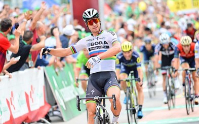Peťo Sagan vďaka skvelému výkonu vyhral 3. etapu Tour de France! Slovenský cyklista zvíťazil aj napriek neľahkej úlohe Peťo Sagan vďaka skvelému výkonu vyhral 3. etapu Tour de France! Slovenský cyklista zvíťazil aj napriek neľahkej úlohe