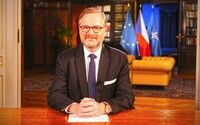 Petr Fiala: Tento rok bude jedním z nejtěžších od vzniku samostatné České republiky
