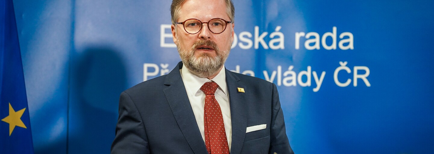 Petr Fiala v projevu vyzval, aby občané šetřili energiemi. Stát prý půjde příkladem