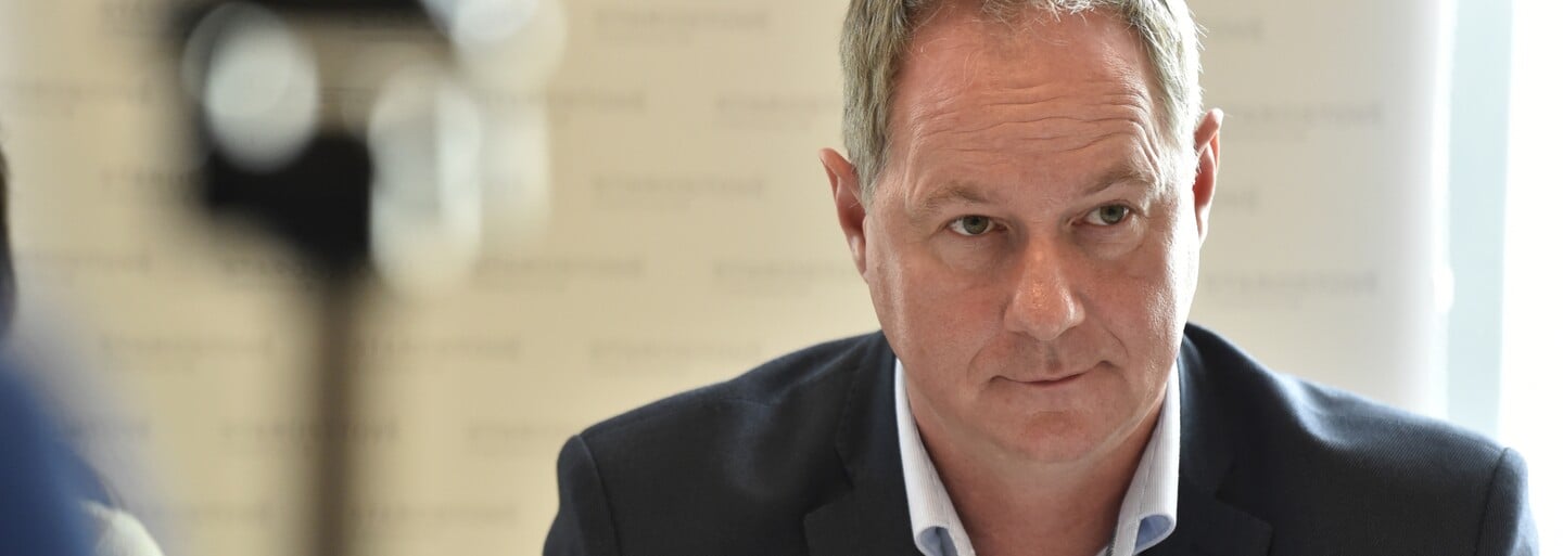 Petr Gazdík odvolal ředitelku Cermatu. Centrum je pomalé, nehospodárné a neefektivní, tvrdí ministr