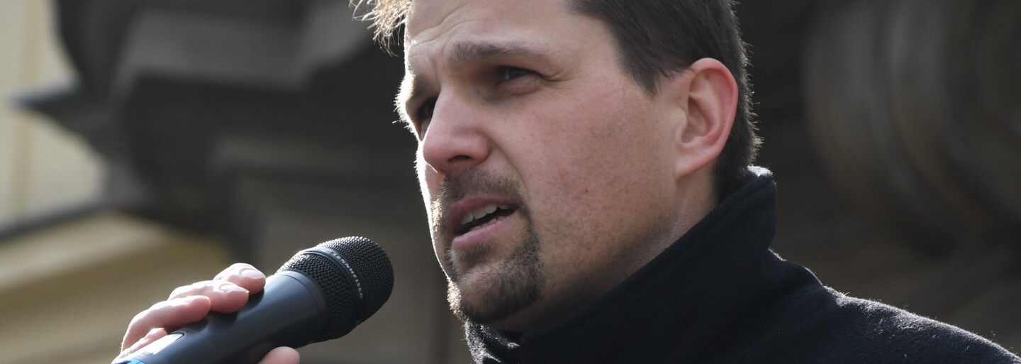 Petr Hladík je novým ministrem životního prostředí. Do funkce ho jmenoval prezident Pavel