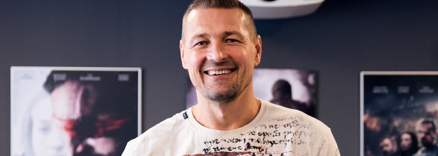 Petr Jákl: Nejvíc mě překvapilo, že Václav choval divoké šelmy. Hollywood je pro mě lekcí pokory