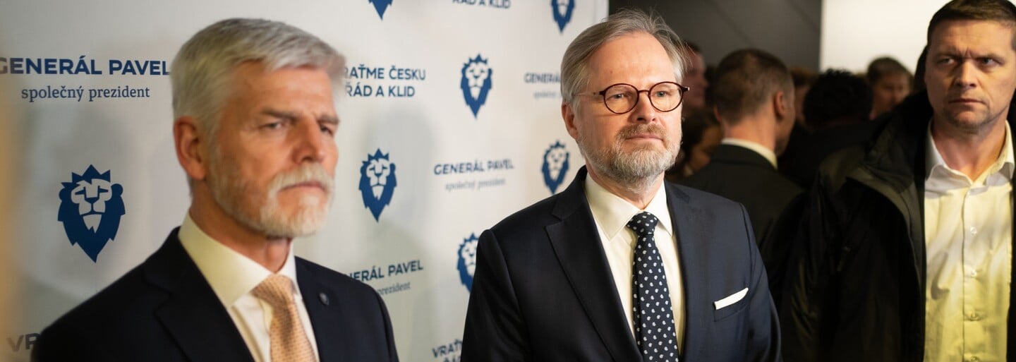 Petr Pavel bude jednat s Fialou, svůj postoj k valorizaci důchodů neoznámil