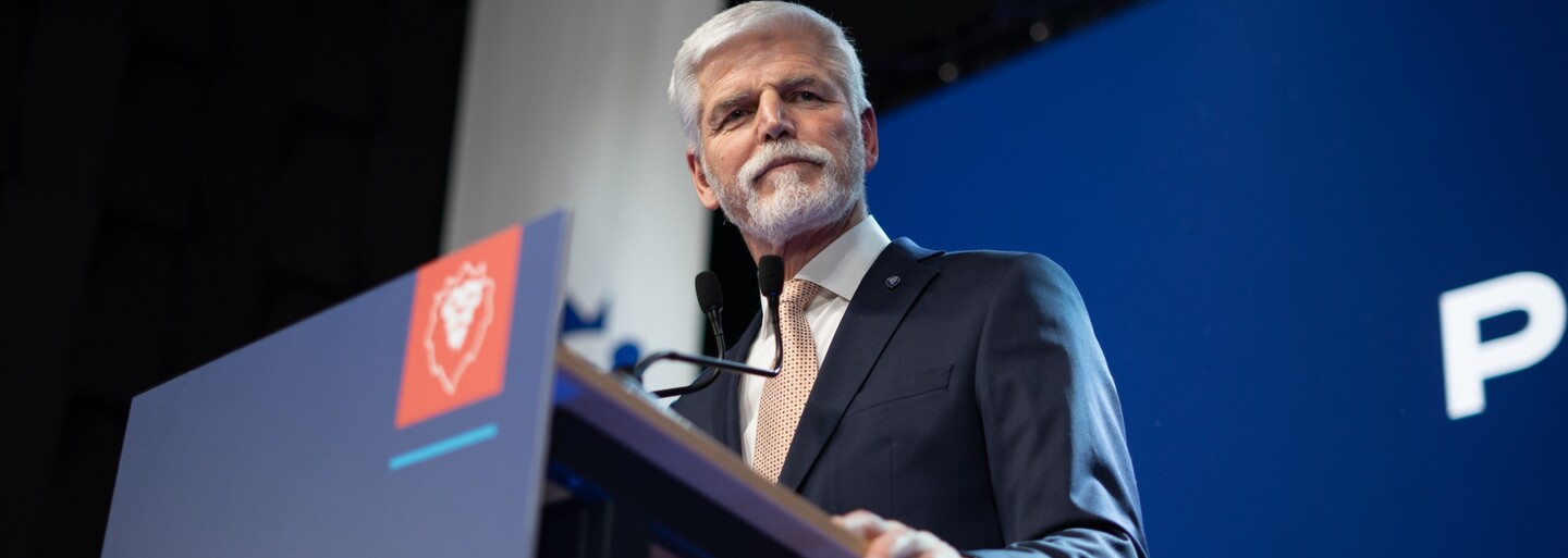 Petr Pavel se stal prezidentem České republiky