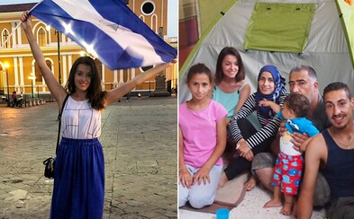 Petra si do bytu nasťahovala 7-člennú rodinu utečencov zo Sýrie. Pomáhať neprestala, aj keď sa jej vyhrážali anarchisti (Rozhovor) Petra si do bytu nasťahovala 7-člennú rodinu utečencov zo Sýrie. Pomáhať neprestala, aj keď sa jej vyhrážali anarchisti (Rozhovor)