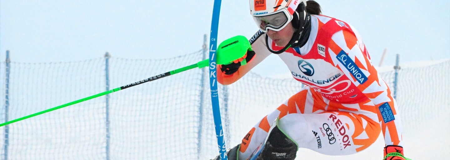 Petra Vlhová obsadila v druhom slalome vo fínskom Levi 3. miesto. Vyhrala Američanka Mikaela Shiffrinová