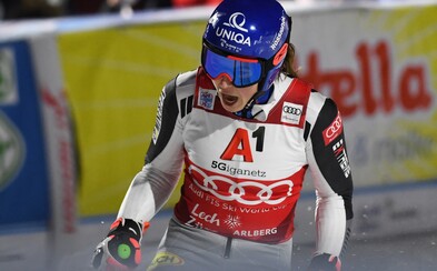 Petra Vlhová opäť boduje! Vyhrala paralelný obrovský slalom Petra Vlhová opäť boduje! Vyhrala paralelný obrovský slalom