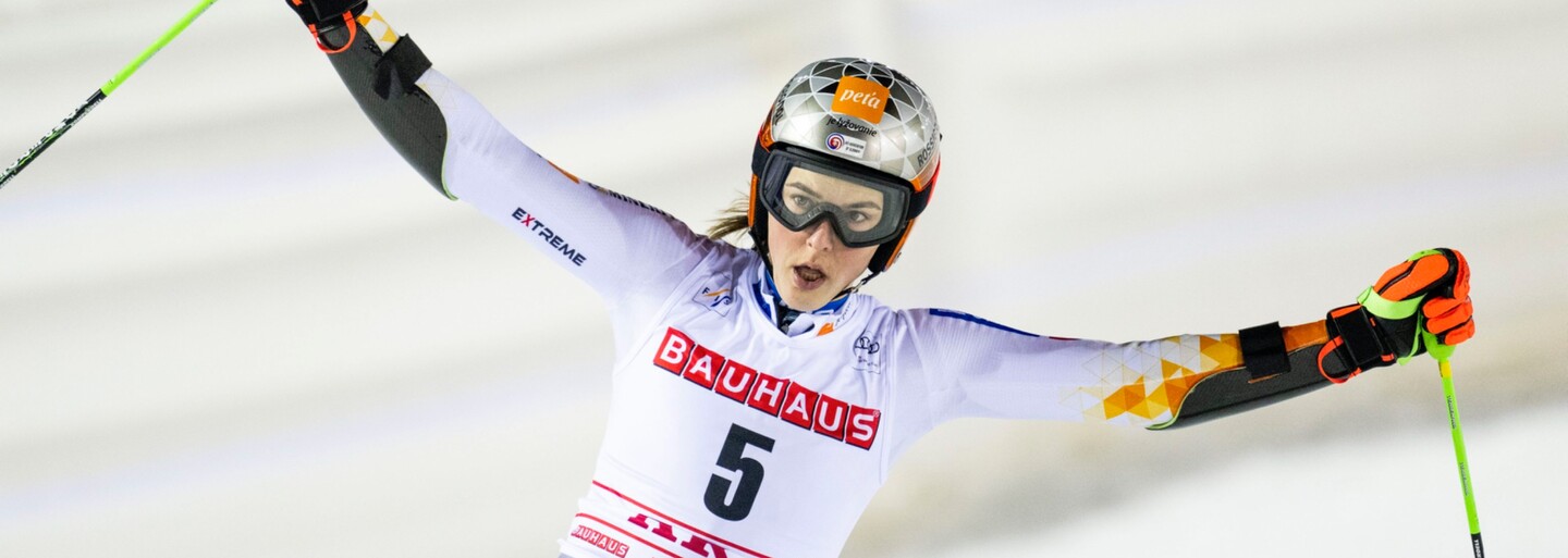 Petra Vlhová skončila v slalome vo švédskom Are na 4. mieste. Prečo je to aj napriek tomu pre Slovenku malým víťazstvom?