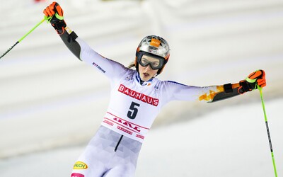 Petra Vlhová skončila v slalome vo švédskom Are na 4. mieste. Prečo je to aj napriek tomu pre Slovenku malým víťazstvom?