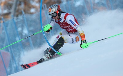 Petra Vlhová vyhrala slalom v Levi a zopakovala fenomenálny výkon zo soboty!