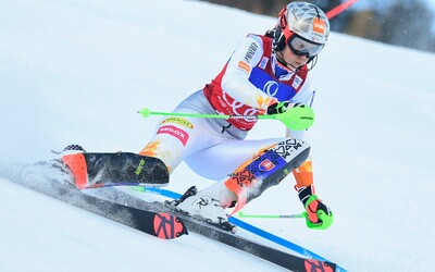 Petra Vlhová vyhrala slalom v Lienzi. Za dva dni ide o druhý skvelý úspech