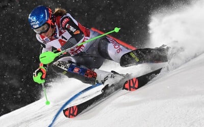 Petra Vlhová vyhrala úvodné preteky Svetového pohára v slalome