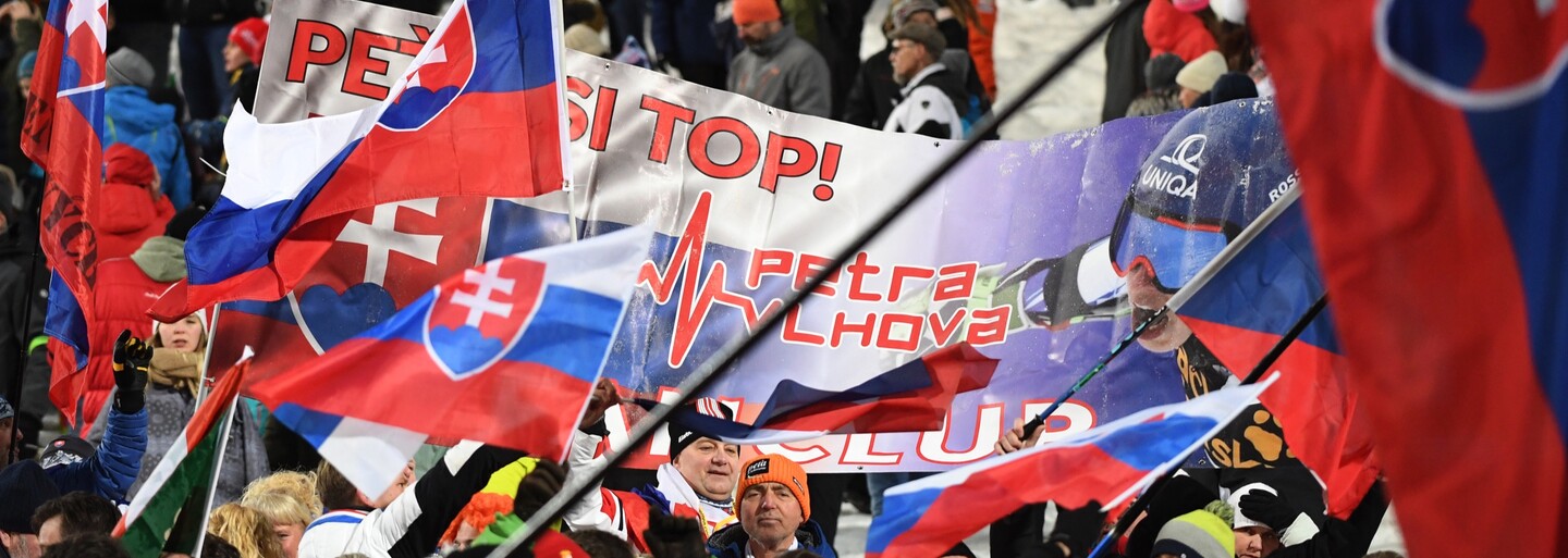 Petra Vlhová vyhrala večerný slalom v rakúskom Flachau. Pripísala si tu už tretie víťazstvo v kariére