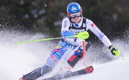 Petra Vlhová zvíťazila v slalome Svetového pohára v Záhrebe