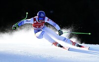 Petre Vlhovej tesne ušlo víťazstvo v obrovskom slalome v Kranjskej Gore, skončila druhá
