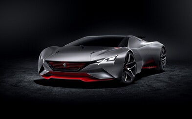 Peugeot opět přitvrzuje. Francouzský 875koňový supersport dá stovku za 1,73 vteřiny! Peugeot opět přitvrzuje. Francouzský 875koňový supersport dá stovku za 1,73 vteřiny!