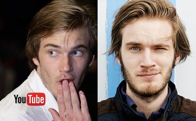 PewDiePie láme rekordy. Jeho kanál jako první pokořil hranici 10 miliard zhlédnutí! PewDiePie láme rekordy. Jeho kanál jako první pokořil hranici 10 miliard zhlédnutí!