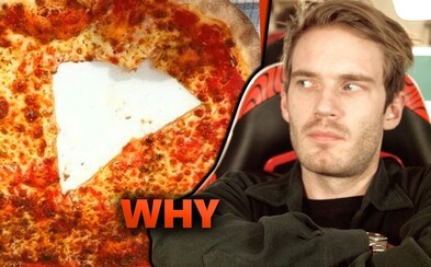 PewDiePie opět pobouřil internet. Veřejnost nedokáže pochopit, jakým způsobem youtuber konzumuje pizzu PewDiePie opět pobouřil internet. Veřejnost nedokáže pochopit, jakým způsobem youtuber konzumuje pizzu