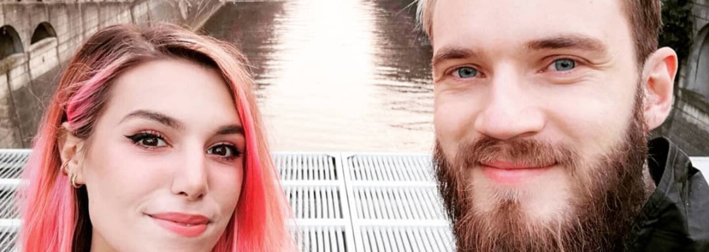 PewDiePie se zasnoubil! Svoji přítelkyni požádal o ruku během výletu v Japonsku