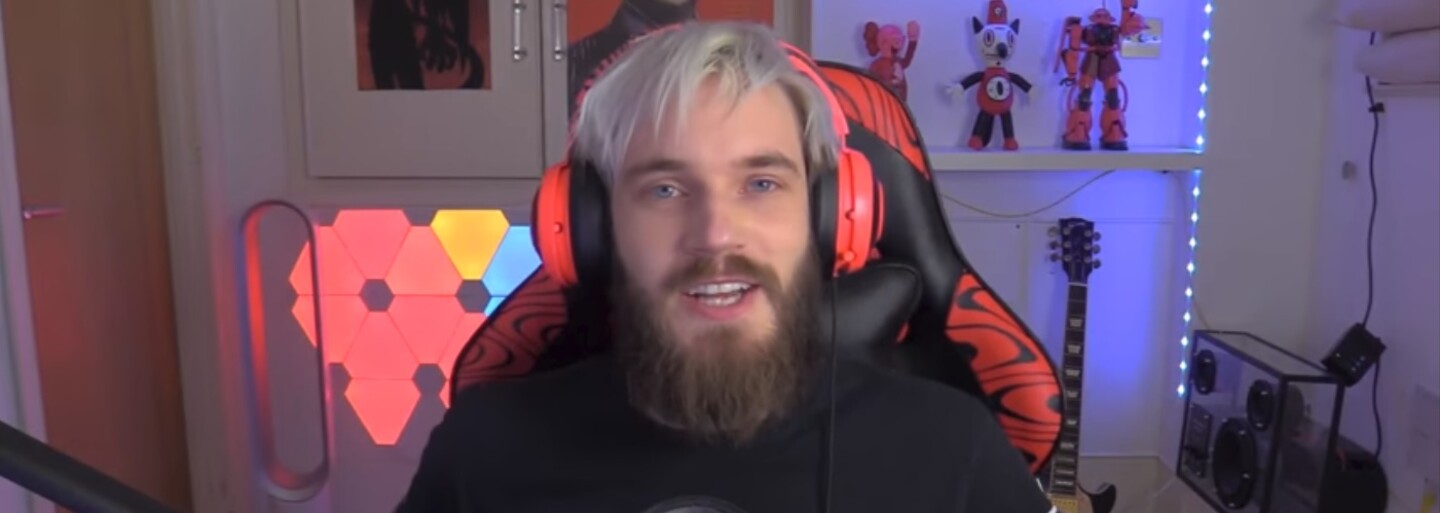 PewDiePie si nás zamieňa s Česko-Slovenskom. Rozdelenie krajín youtuberovi zrejme uniklo