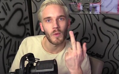 PewDiePie zareagoval na obvinění z antisemitismu a pokračuje v boji proti médiím. Vzkazuje jim, že ve skutečnosti propagují nenávist oni PewDiePie zareagoval na obvinění z antisemitismu a pokračuje v boji proti médiím. Vzkazuje jim, že ve skutečnosti propagují nenávist oni