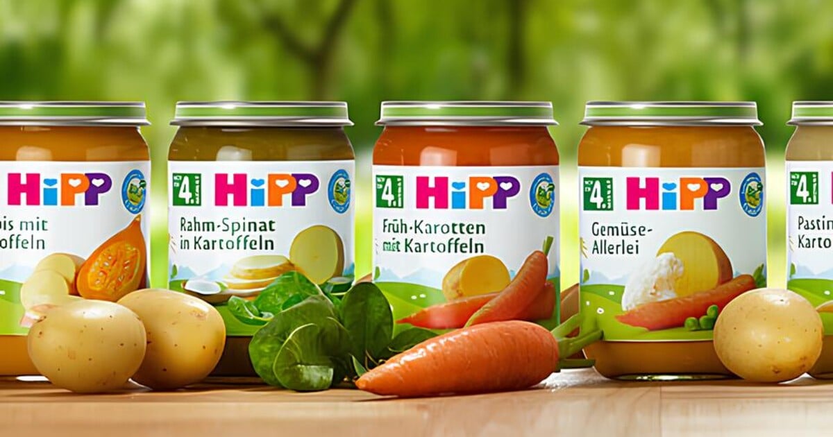 Policie prověřuje přítomnost otrávené dětské výživy v Česku. Může v ní být jed na krysy