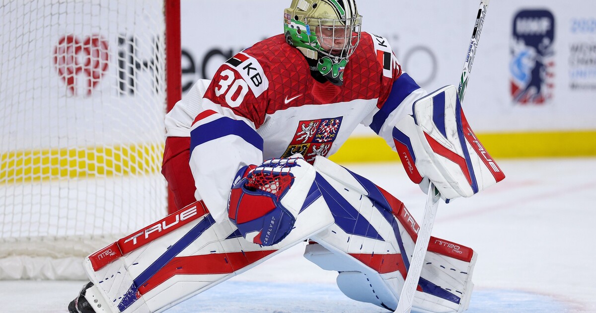 Českým mladíkům se nakonec senzační obrat nepovedl. Zlato z mistrovství světa mají Švédi