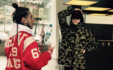 Pharaoh, Tekashi, Samey aj Dalyb ovládli Prahu a Bratislavu. Sleduj aftervideo z ich vystúpení v preplnených kluboch Pharaoh, Tekashi, Samey aj Dalyb ovládli Prahu a Bratislavu. Sleduj aftervideo z ich vystúpení v preplnených kluboch