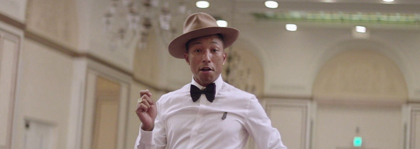Pharrell a Beyoncé vládnu koncoročným rebríčkom iTunes!