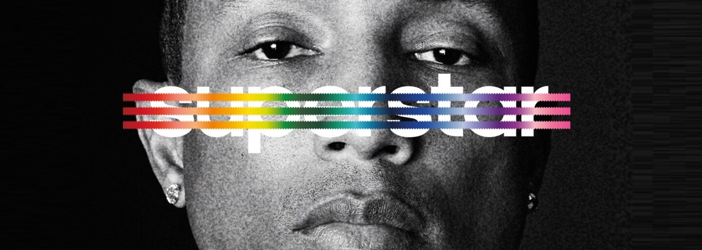 Pharrell a jeho 50 odtieňov adidas Originals Superstar je realitou!