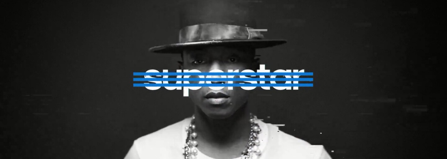 Pharrell, Beckham, Rita Ora a Lillard ti s adidas Originals vysvětlí, co znamená být Superstar